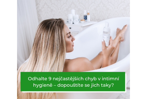 Intimní hygiena